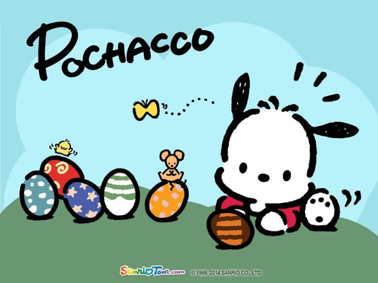 Who is Pochacco?