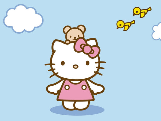 Who is Hello Kitty?