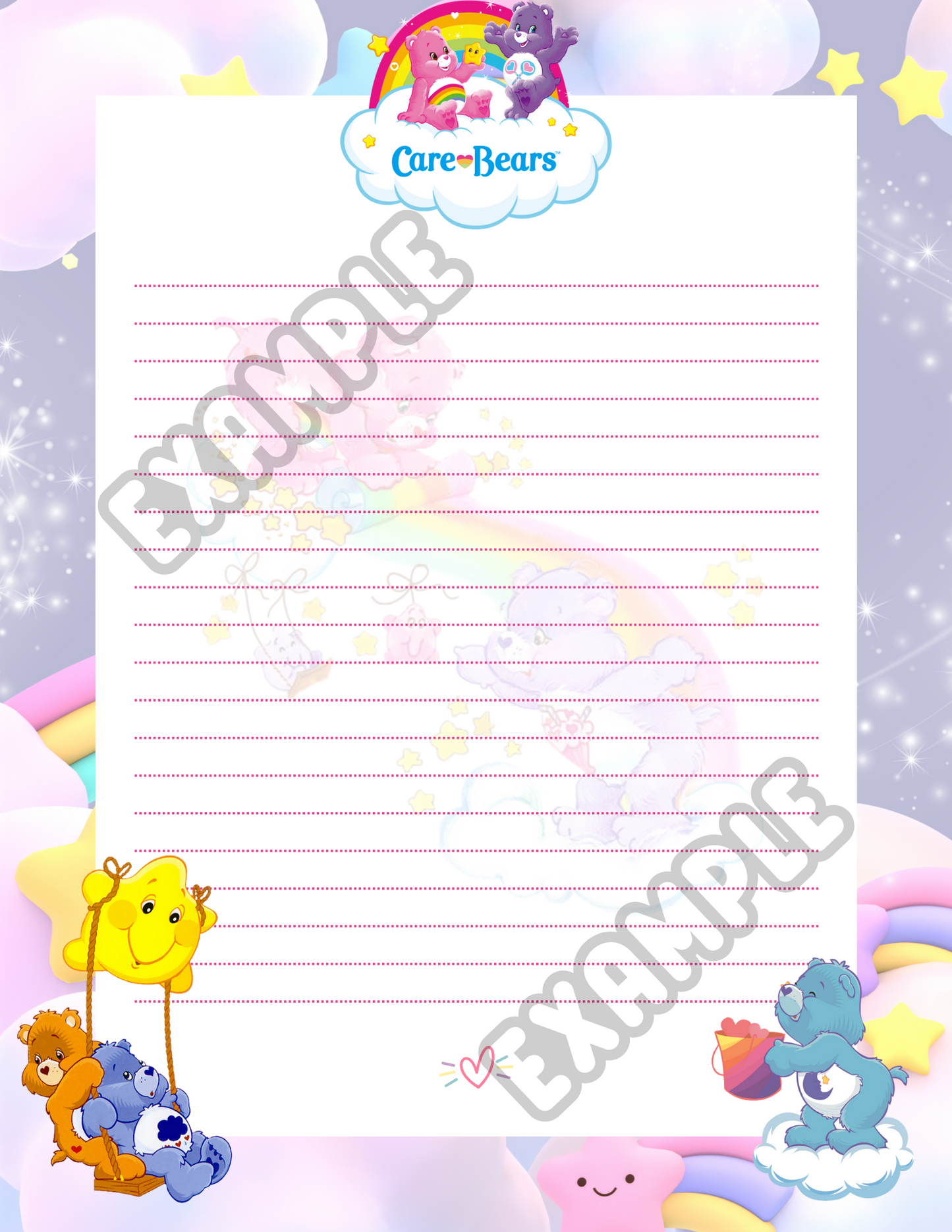 Care Bears