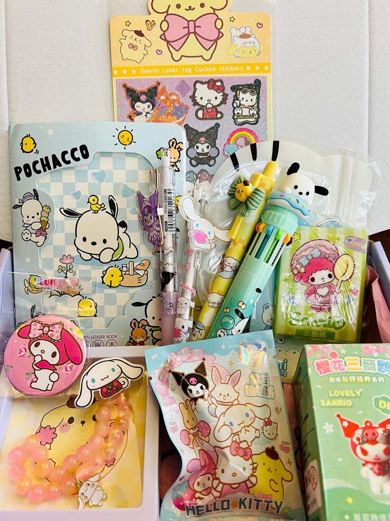 Memonisse Box (Sanrio)