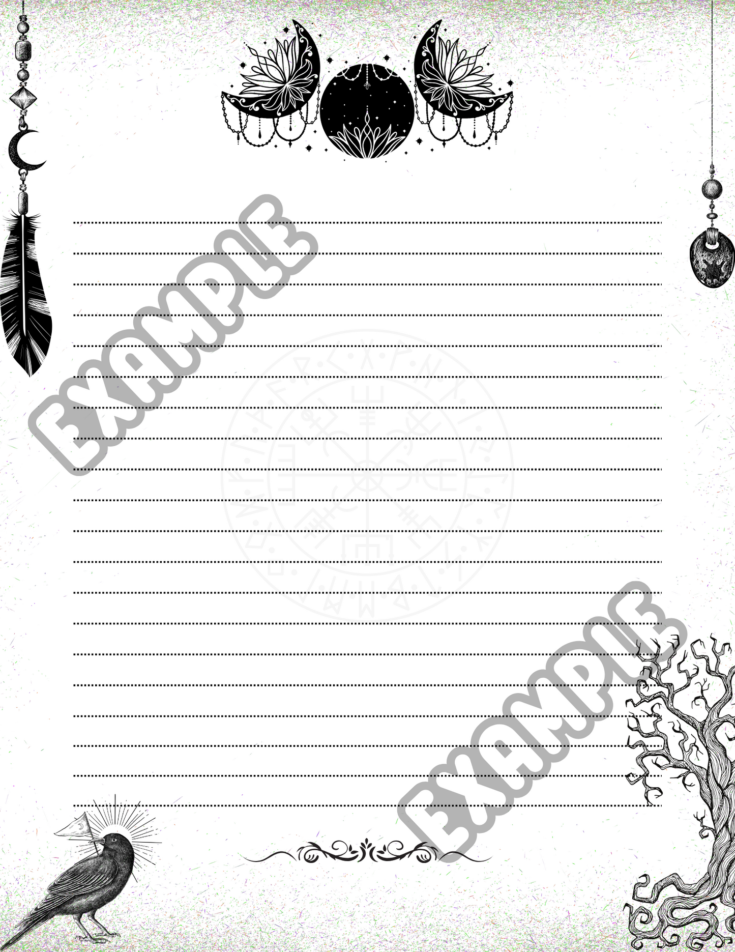 Mysterious Notepad