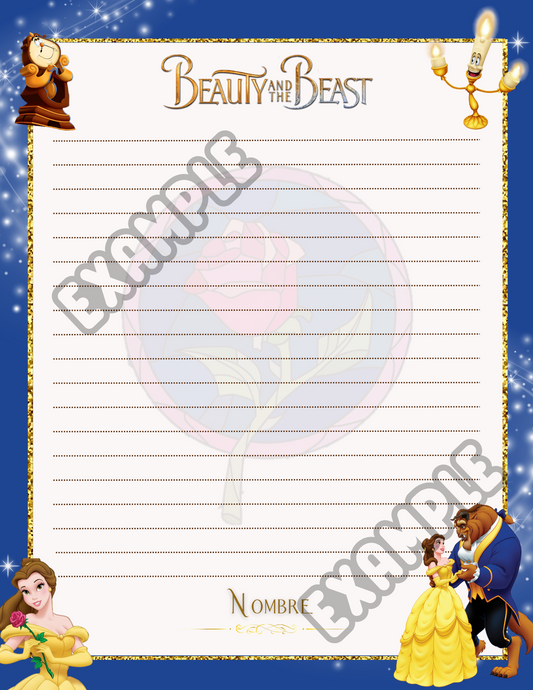 Beauty and the Beast