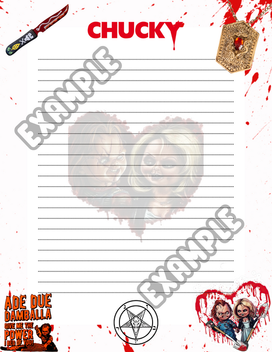 Chucky (Child's Play)