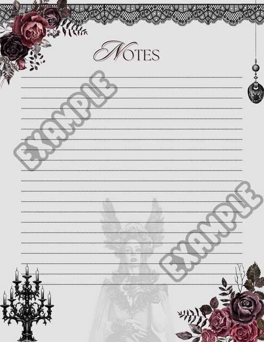 Gothic Victorian