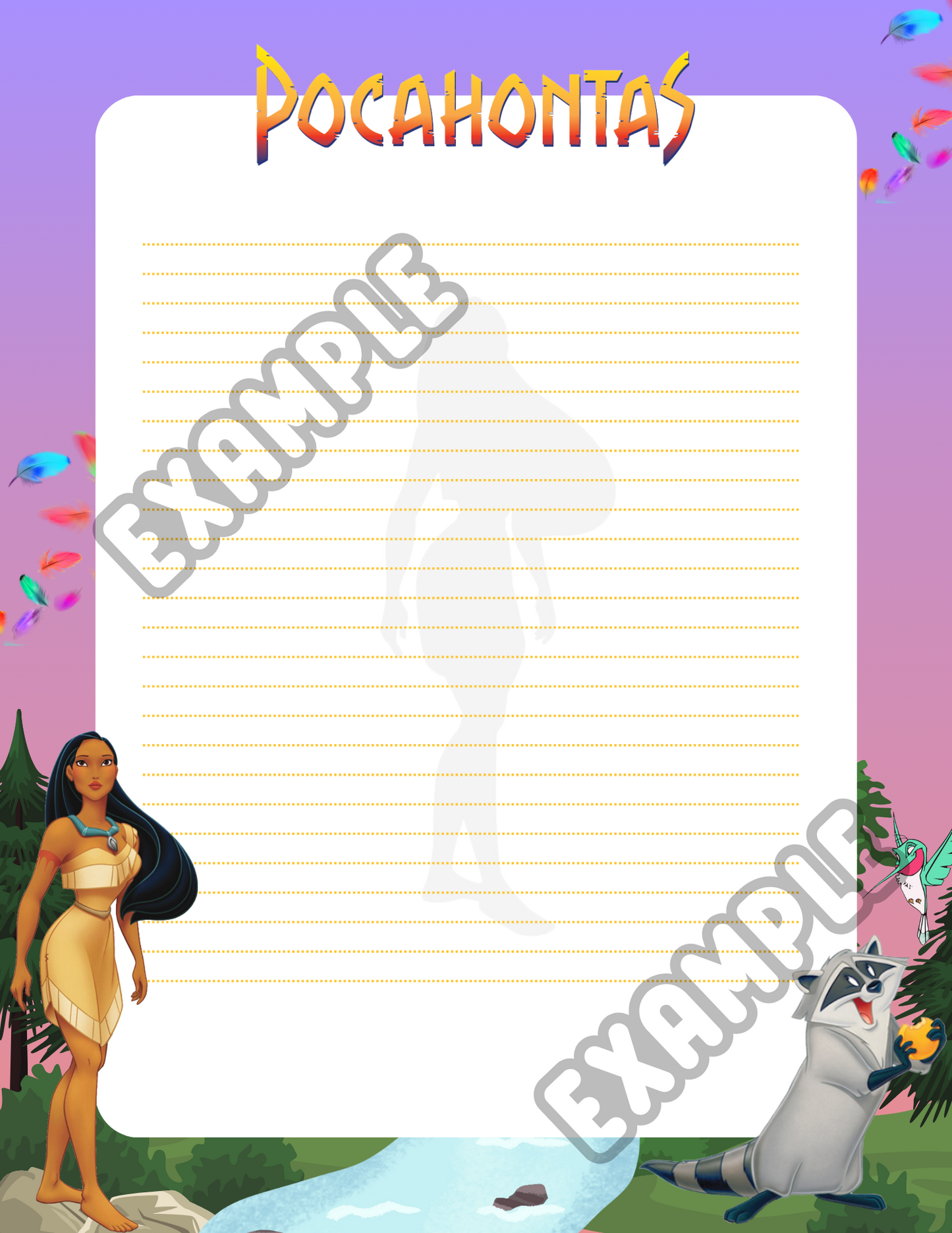 Pocahontas