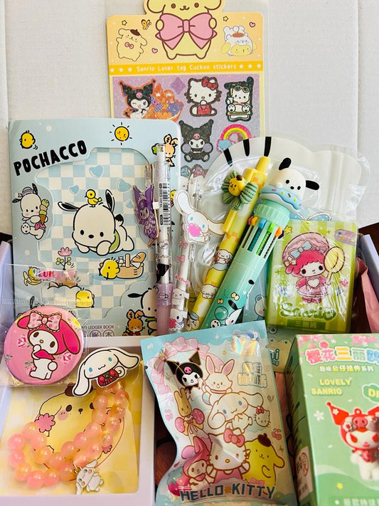 Memonisse Box (Sanrio)