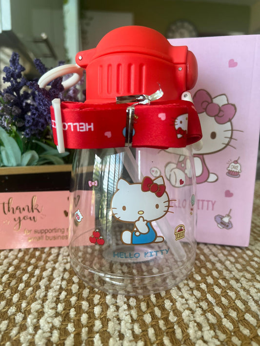 Hello Kitty Water Bottle