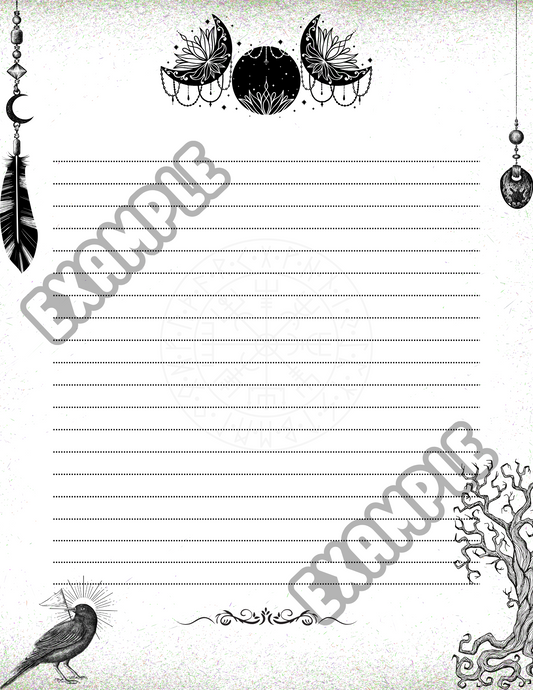 Mysterious Notepad