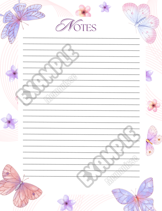 Mariposas A1