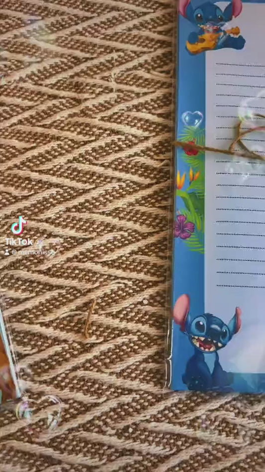 Stitch Notepad