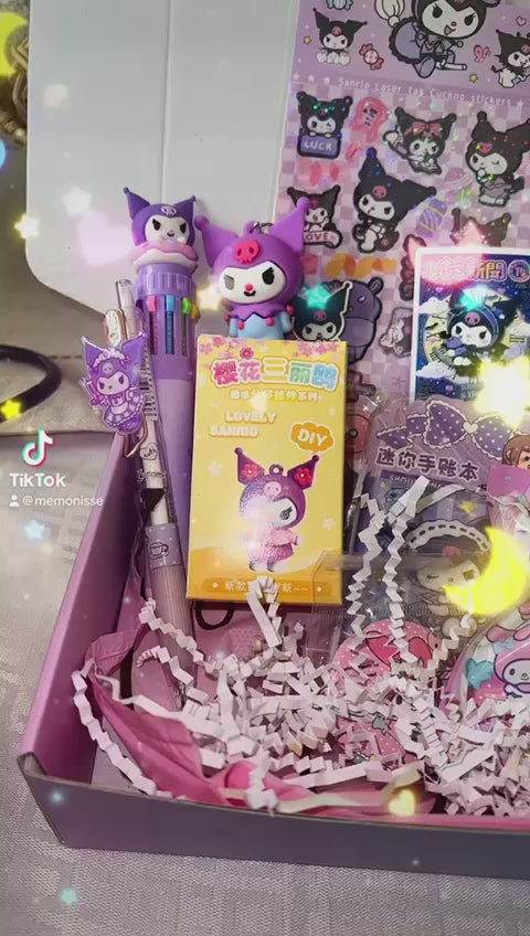Kuromi Box